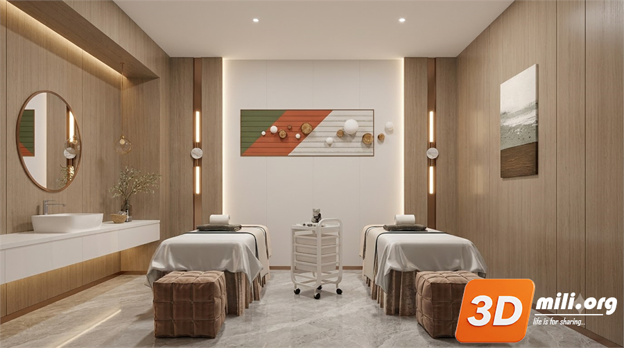 Spa Skp Files 